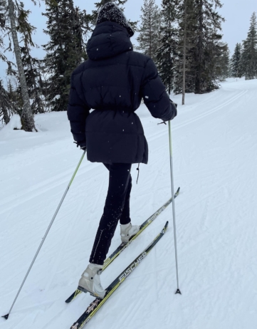 THE ULTIMATE EVERYDAY & SKIJACKET