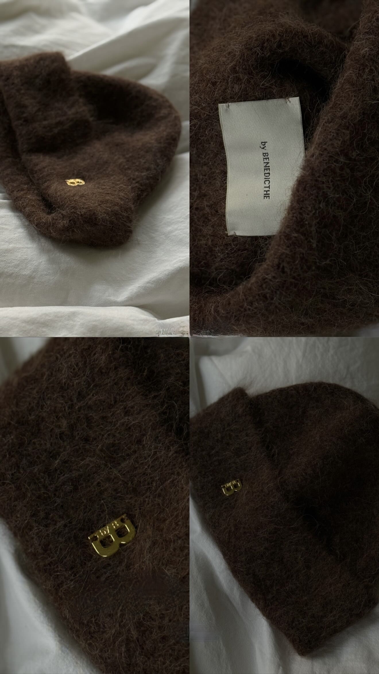 BENNY HAT BROWN - Image 3