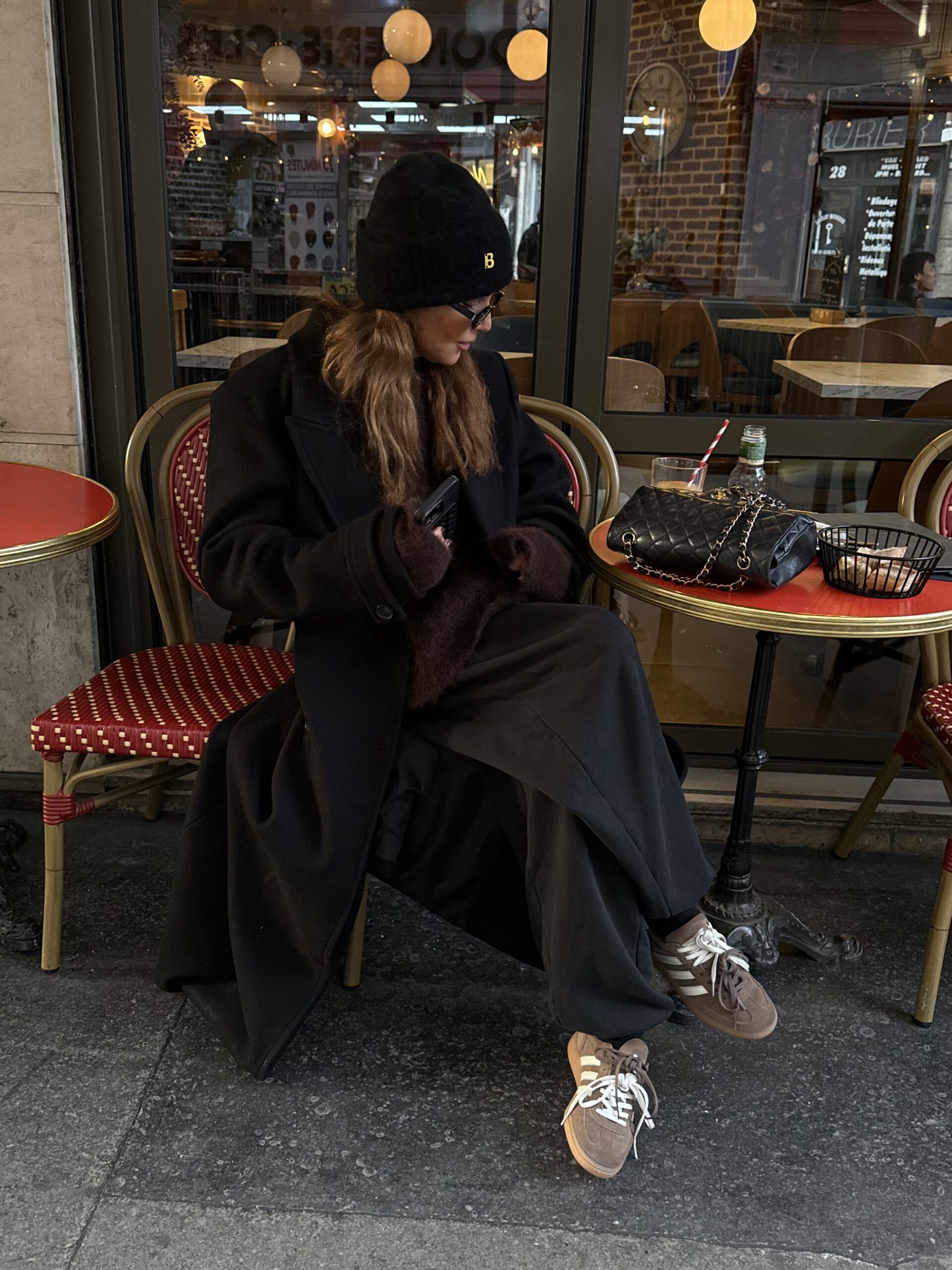 BENNY HAT BLACK - Image 4