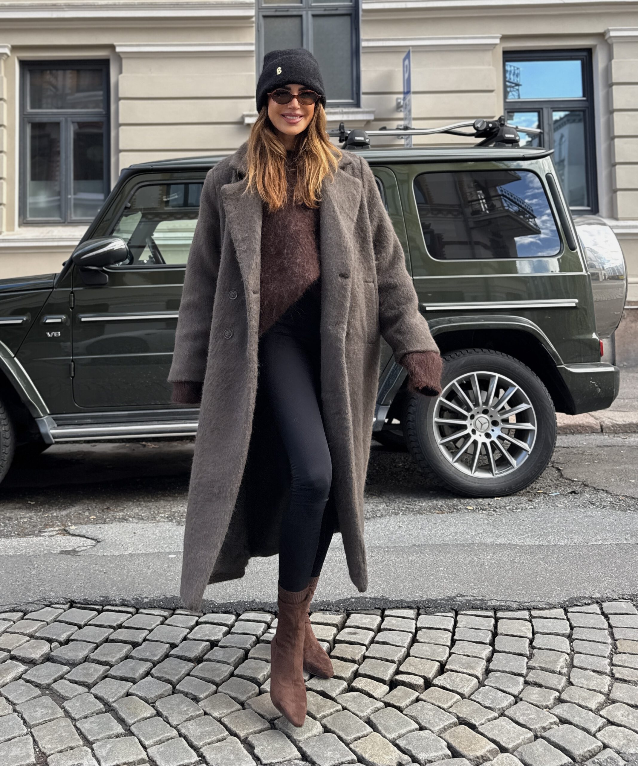 BENNY HAT BLACK - Image 3