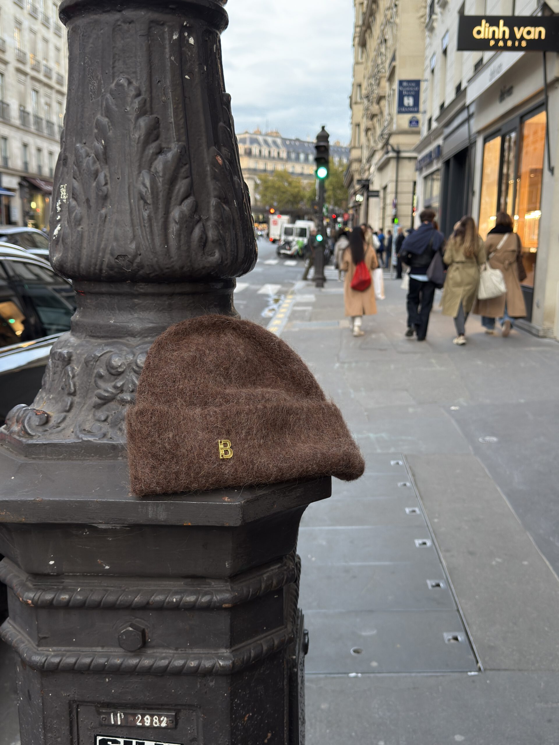 BENNY HAT BROWN - Image 6