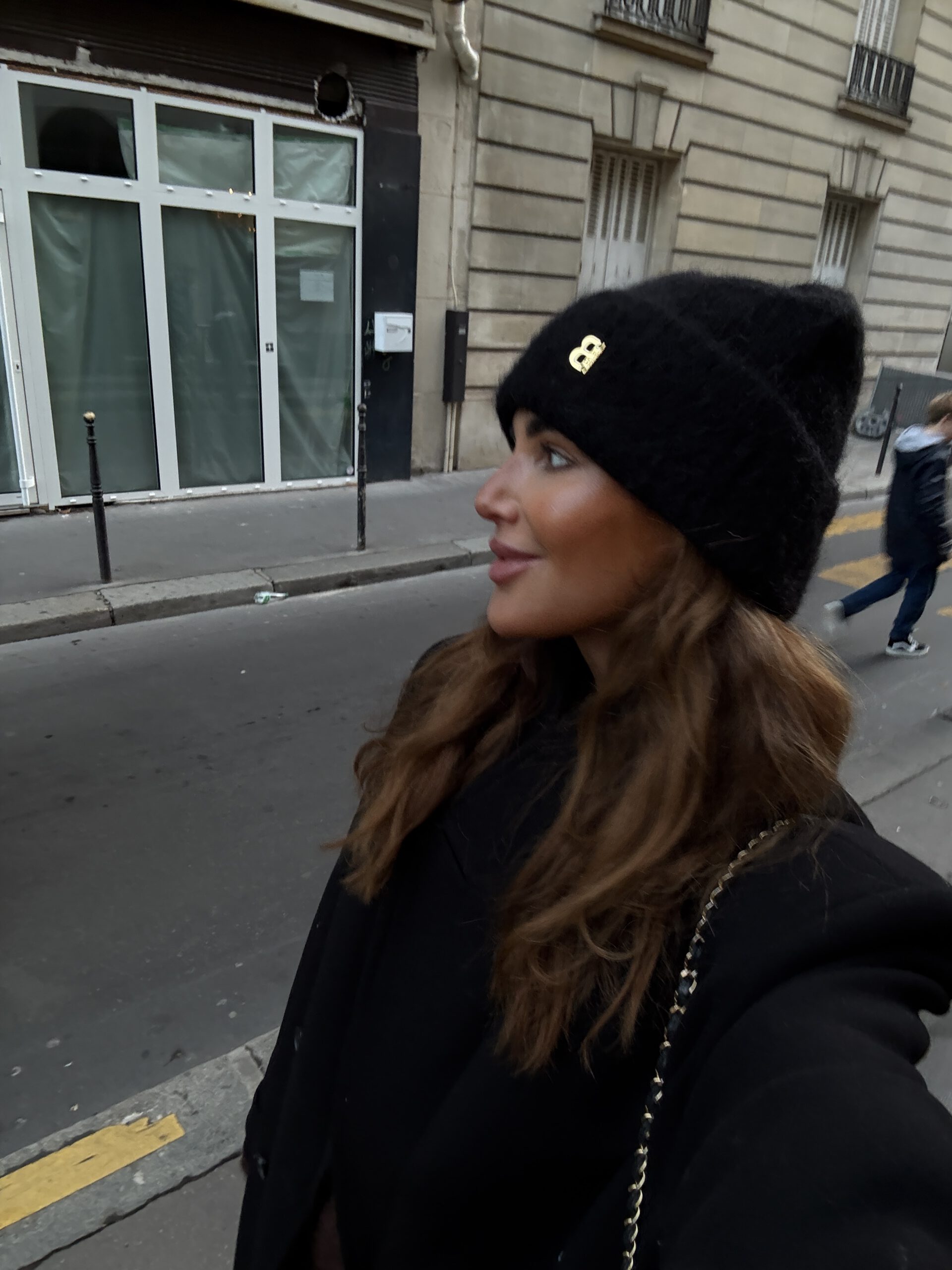 BENNY HAT BLACK - Image 2