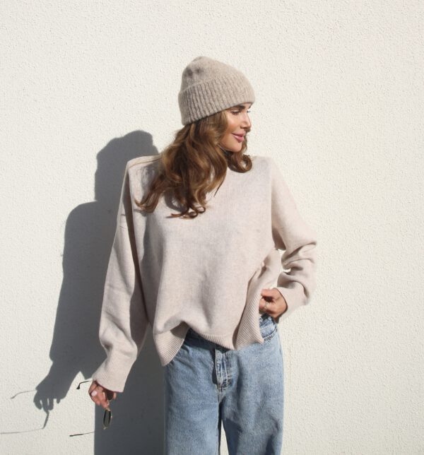 BENNY LUE BEIGE - Image 3