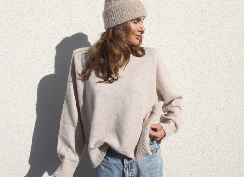 BENNY HAT BEIGE