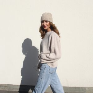 BENNY LUE BEIGE