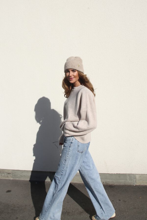 BENNY LUE BEIGE