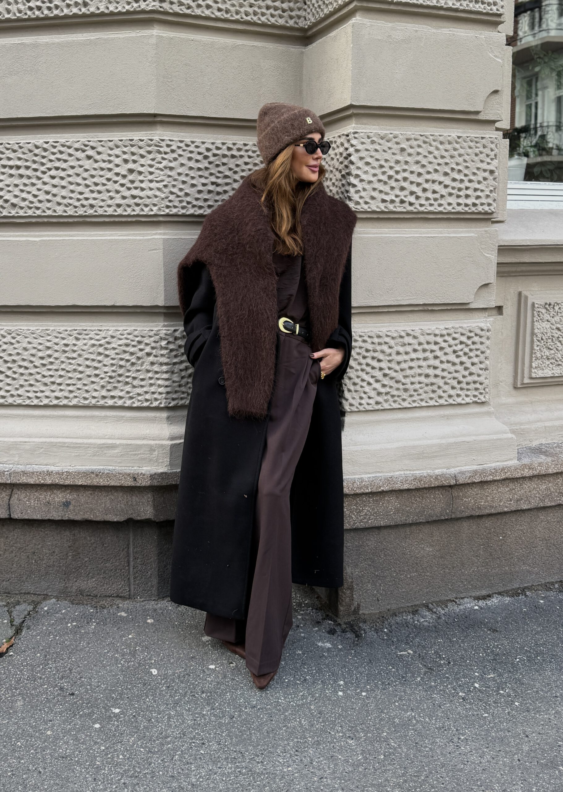 BENNY HAT BROWN - Image 4